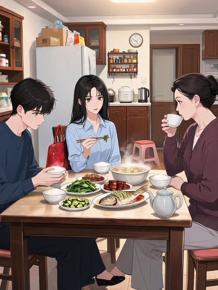 Tiền Tôi Kiếm, Tôi Tự Quyết