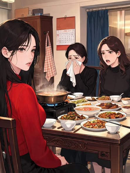 Mười Năm Sau Ngày Chị Gái C-ướp Chồng Tôi