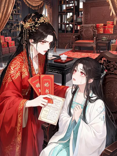 Cướp Hôn Nhầm Tiểu Cô
