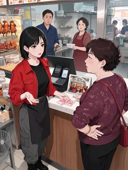 Bữa Tiệc Đầy Tháng Khiến Cả Nhà Mợ Tôi Tan Nát