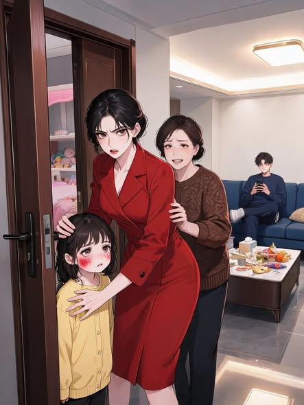 Con Gái Là Giới Hạn Cuối Cùng Của Tôi