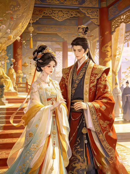 Gả Cho Đế Đệ Ngọt