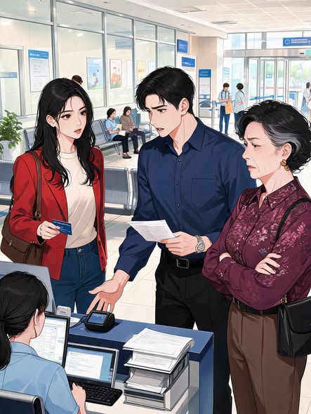 Lật Tẩy Gã Chồng Tồi