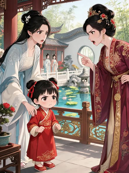 Trở Về Bảo Vệ Mẫu Thân