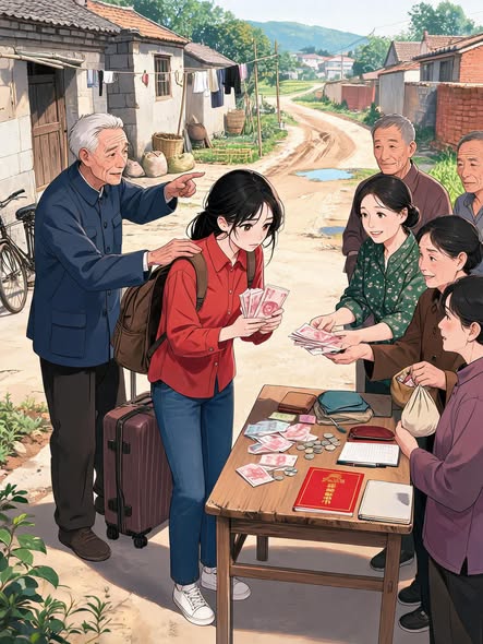 Ngọn Đèn Làng Thanh Thạch