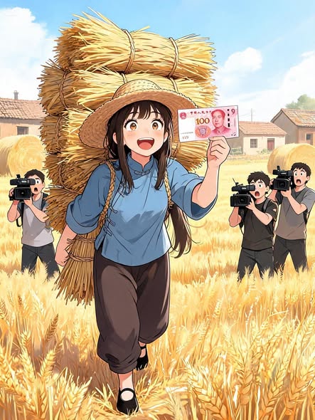 Cô vợ hào môn nghèo rớt