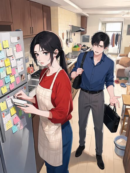 Dừng chi tiêu để dạy chồng
