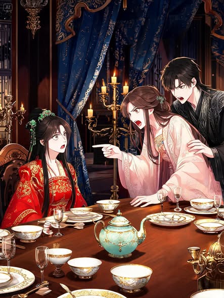 Vạch trần ca ca giả mạo