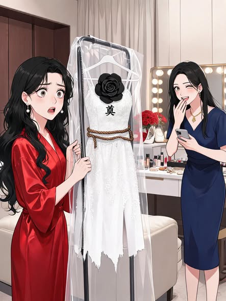 Hôn lẽ chưa thành, duyên này đã cạn