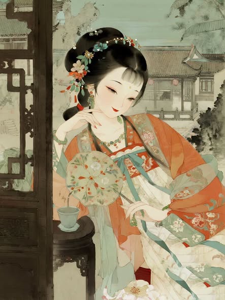 Ta cứu một thư sinh bị thương