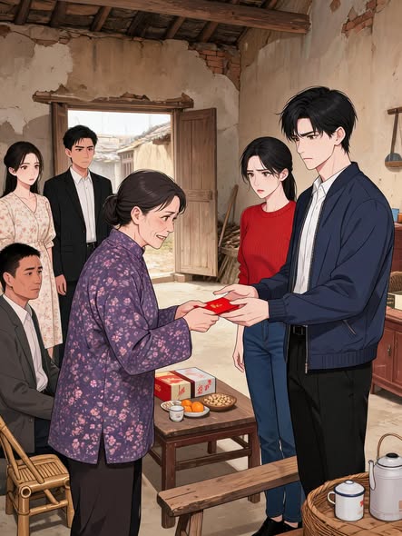 Sổ Nợ Của Chồng Tôi