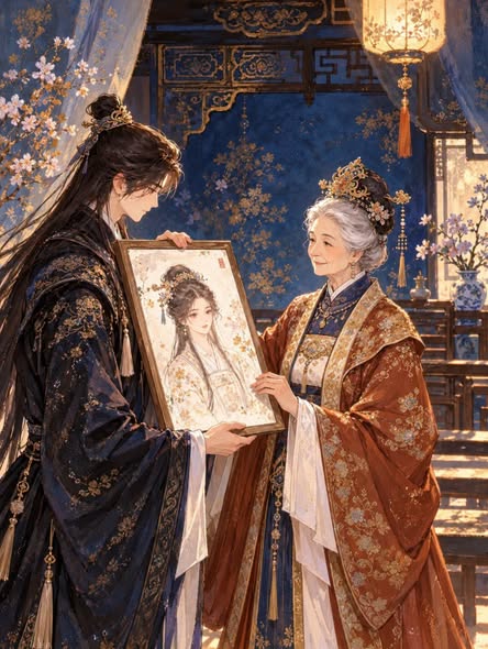 Từ Chối Mộng Của Quân Vương