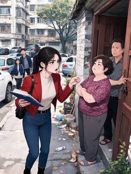 Tranh chấp bãi đỗ xe
