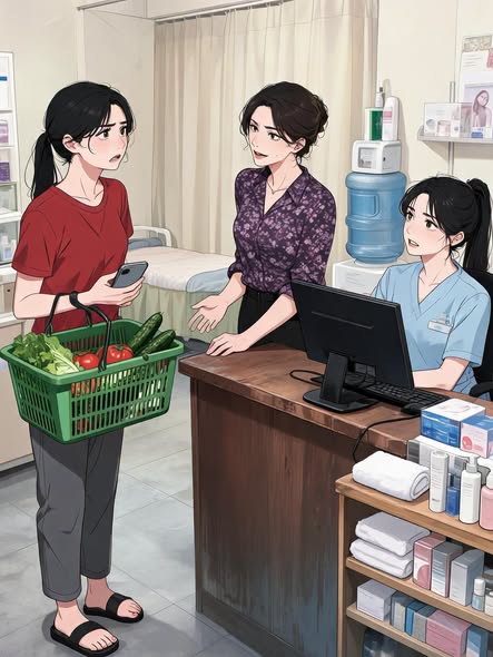 Lòng tham đánh mất tình thân