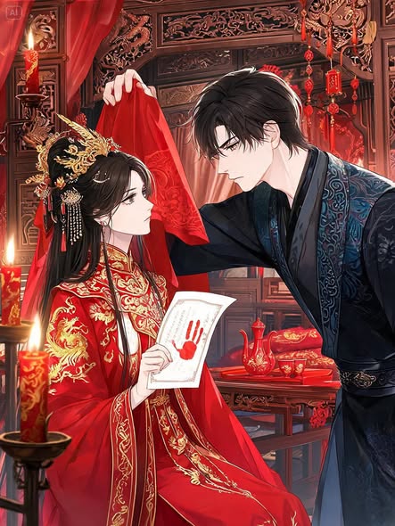 Hôn Thư Đổi Tự Do