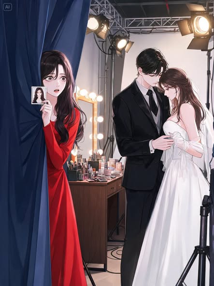 Ảnh Cưới Không Có Tôi