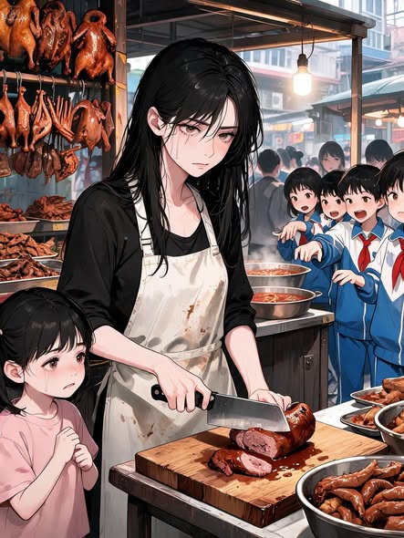 Sự Trả Thù Của Tây Thi Đồ Kho
