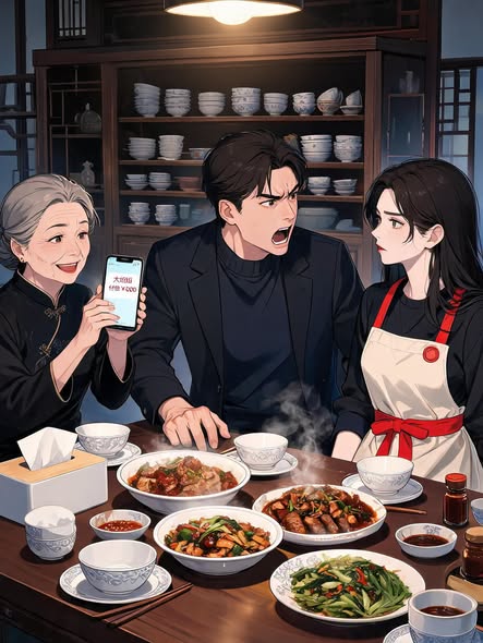 Chồng Bắt Tôi Báo Hiếu