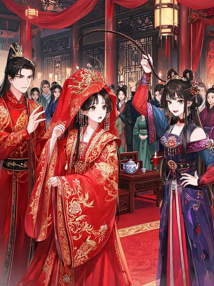 Một Roi Đánh Đoạn Tình Duyên