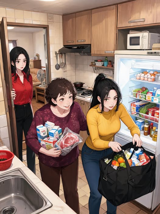 Ly Hôn Rồi, Trả Nhà Cho Tôi