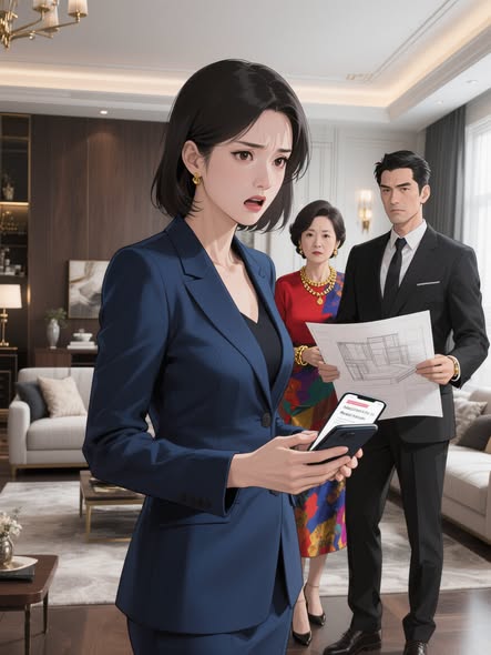 Nhà Cưới Biến Thành Nhà Hàng Xóm