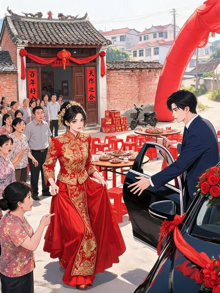 Âm Mưu Ngày Cưới