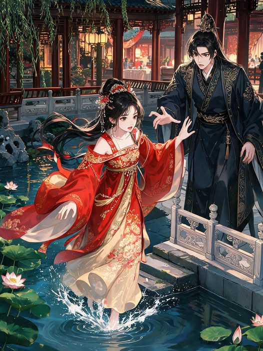 Sính Thư Của Tạ Tướng Quân
