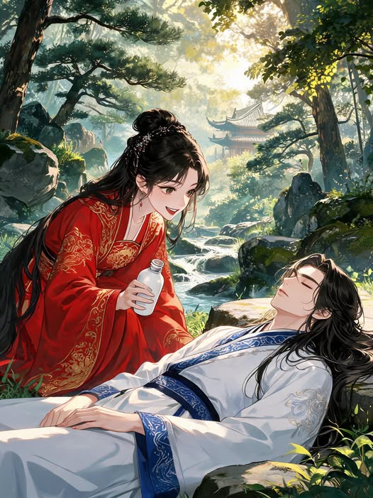 Chồng Cũ Thành Tiểu Thúc