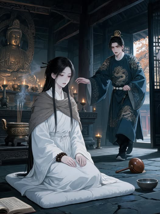 Sự Trả Thù Của Hứa Tình