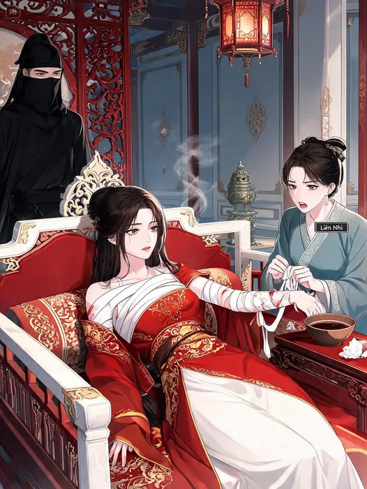 Đổi ám vệ nắm quyền thiên hạ