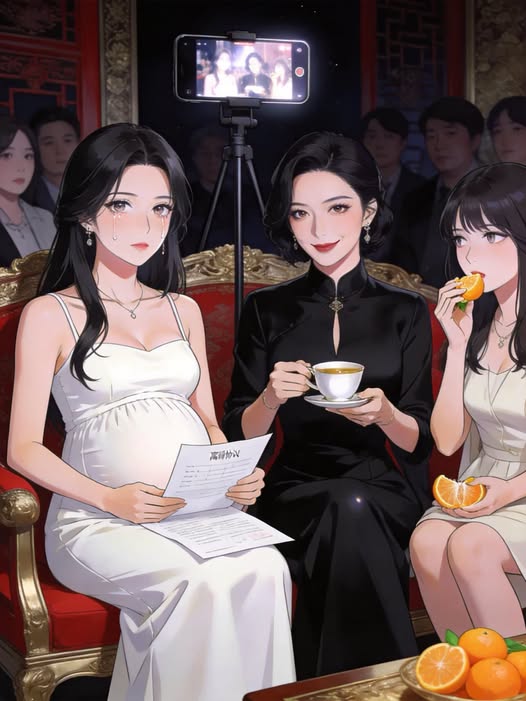 Tiểu Tam Gõ Nhầm Cửa