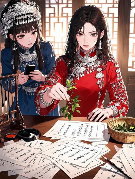 Chàng Ở Rể, Ta Giữ Giang Sơn