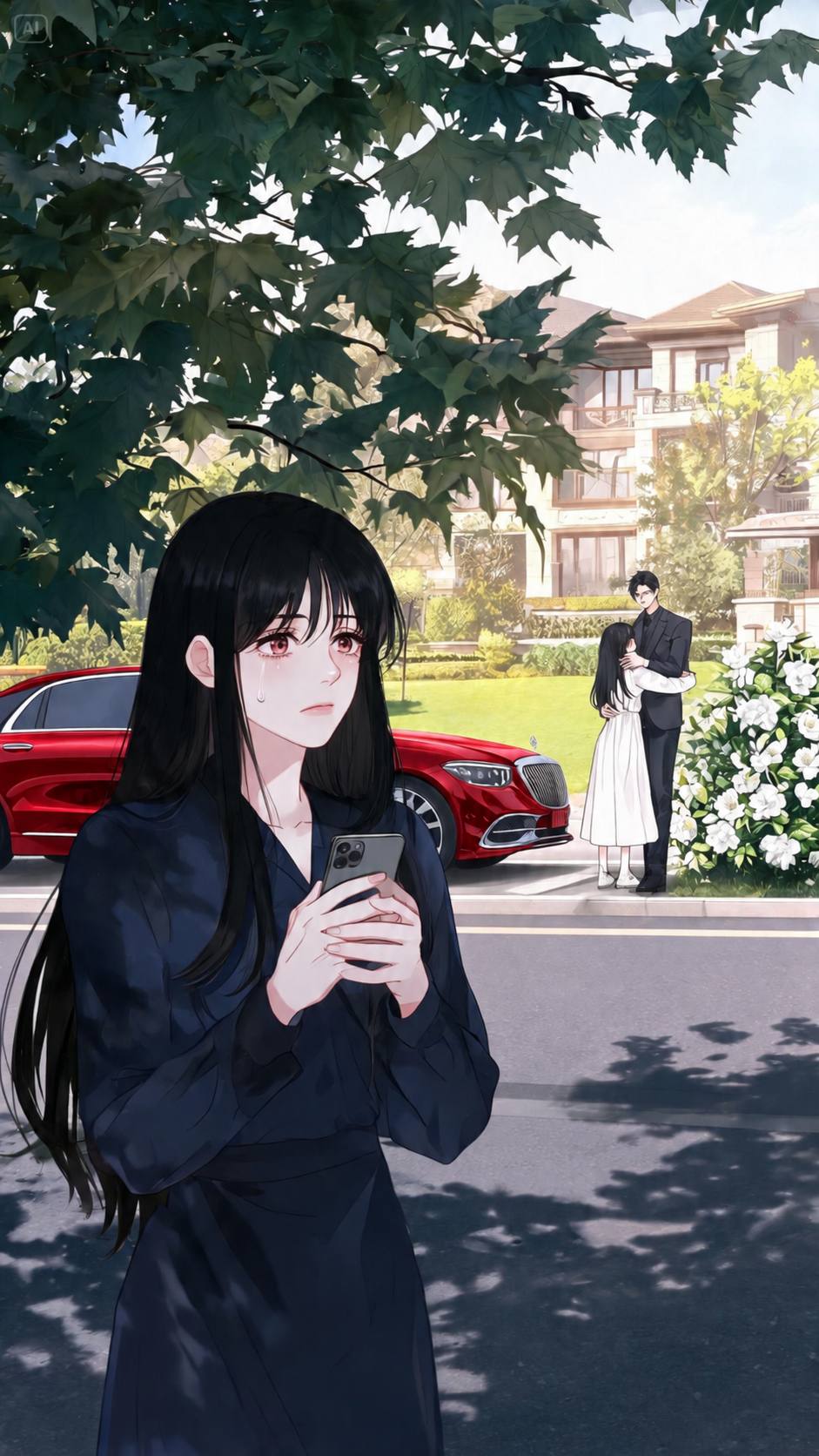 Khi Tình Yêu Lạc Hướng