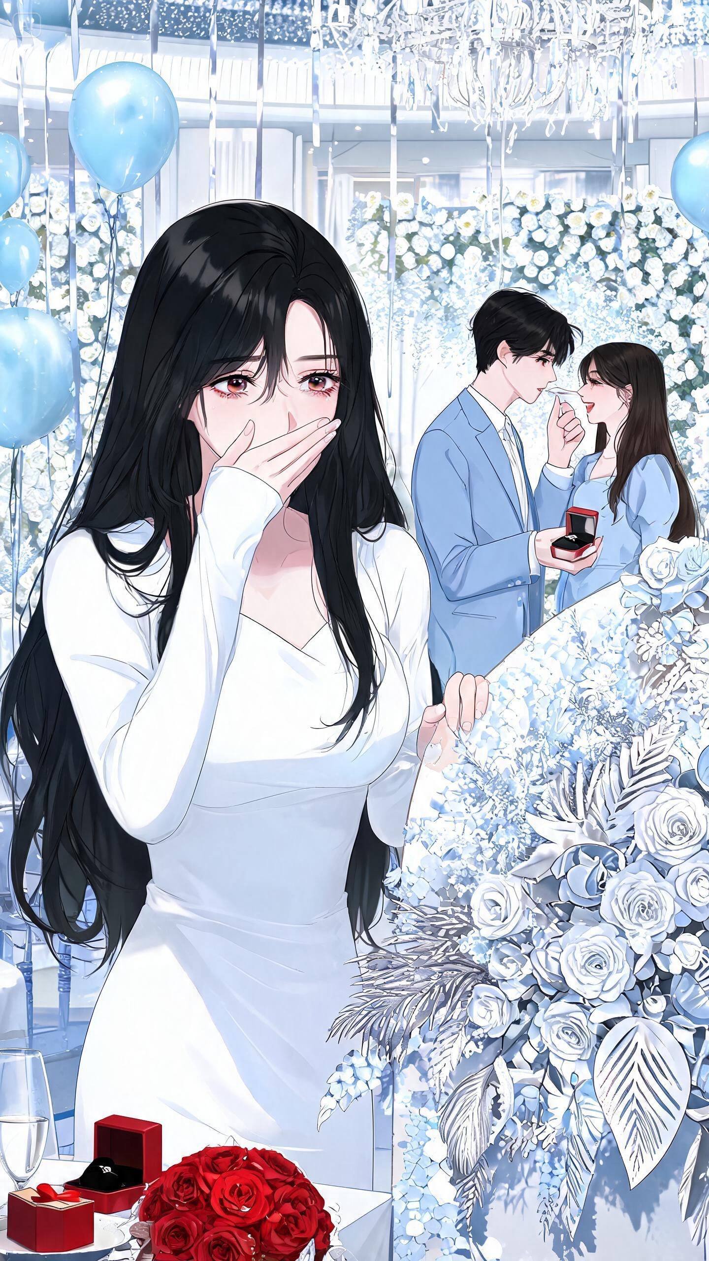 CHIẾC NHẪN DÀNH CHO AI
