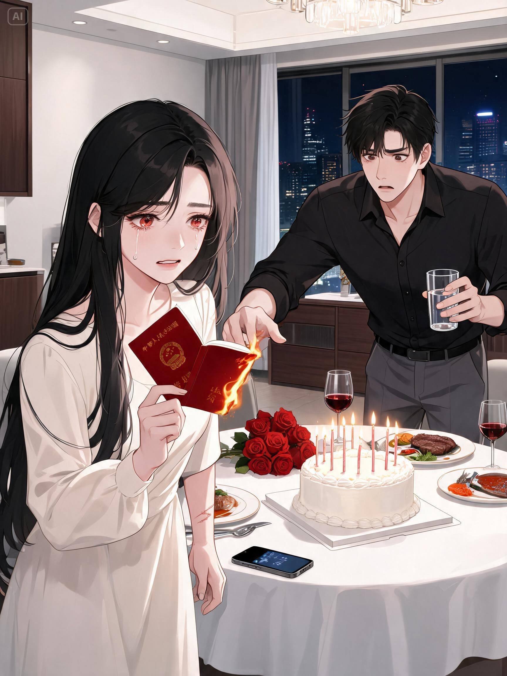 Thay Chú Rể Trong Ngày Cưới