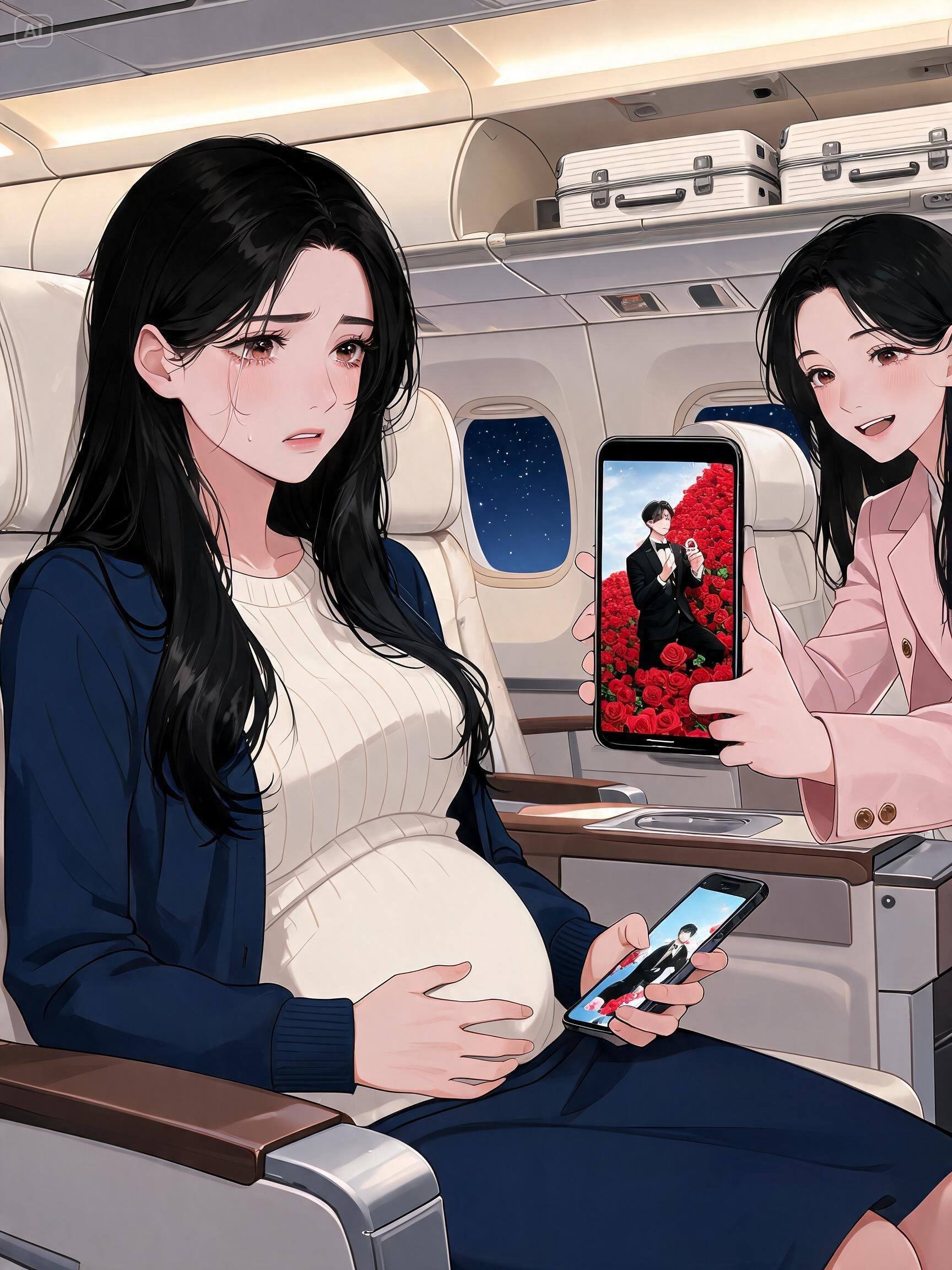 Bước Ra Khỏi Vườn Hồng