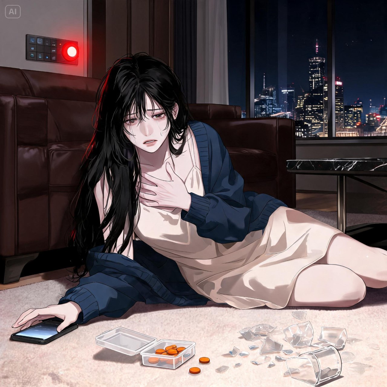 ÂN HẬN MUỘN MÀNG