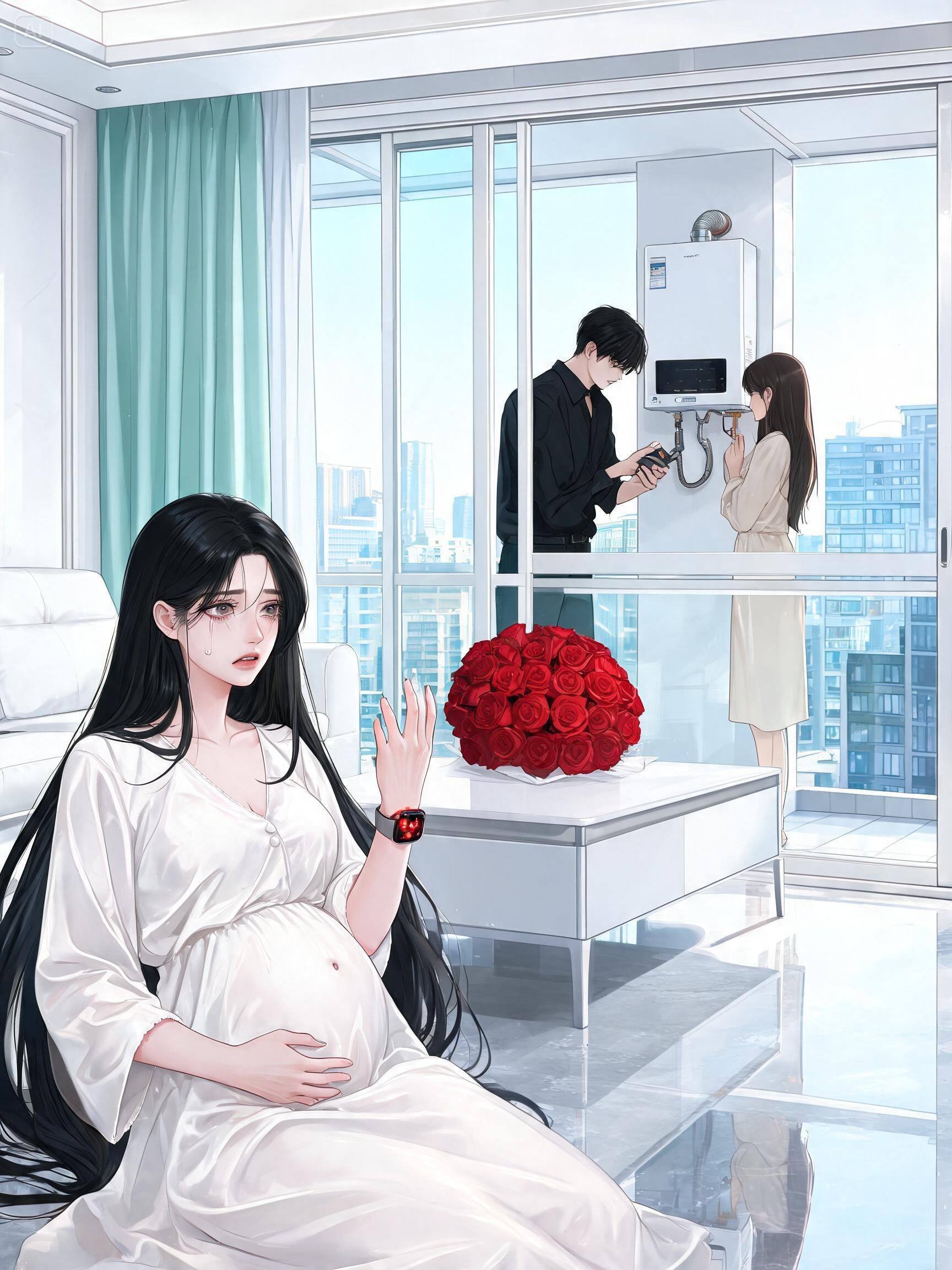 Bước Qua Quá Khứ