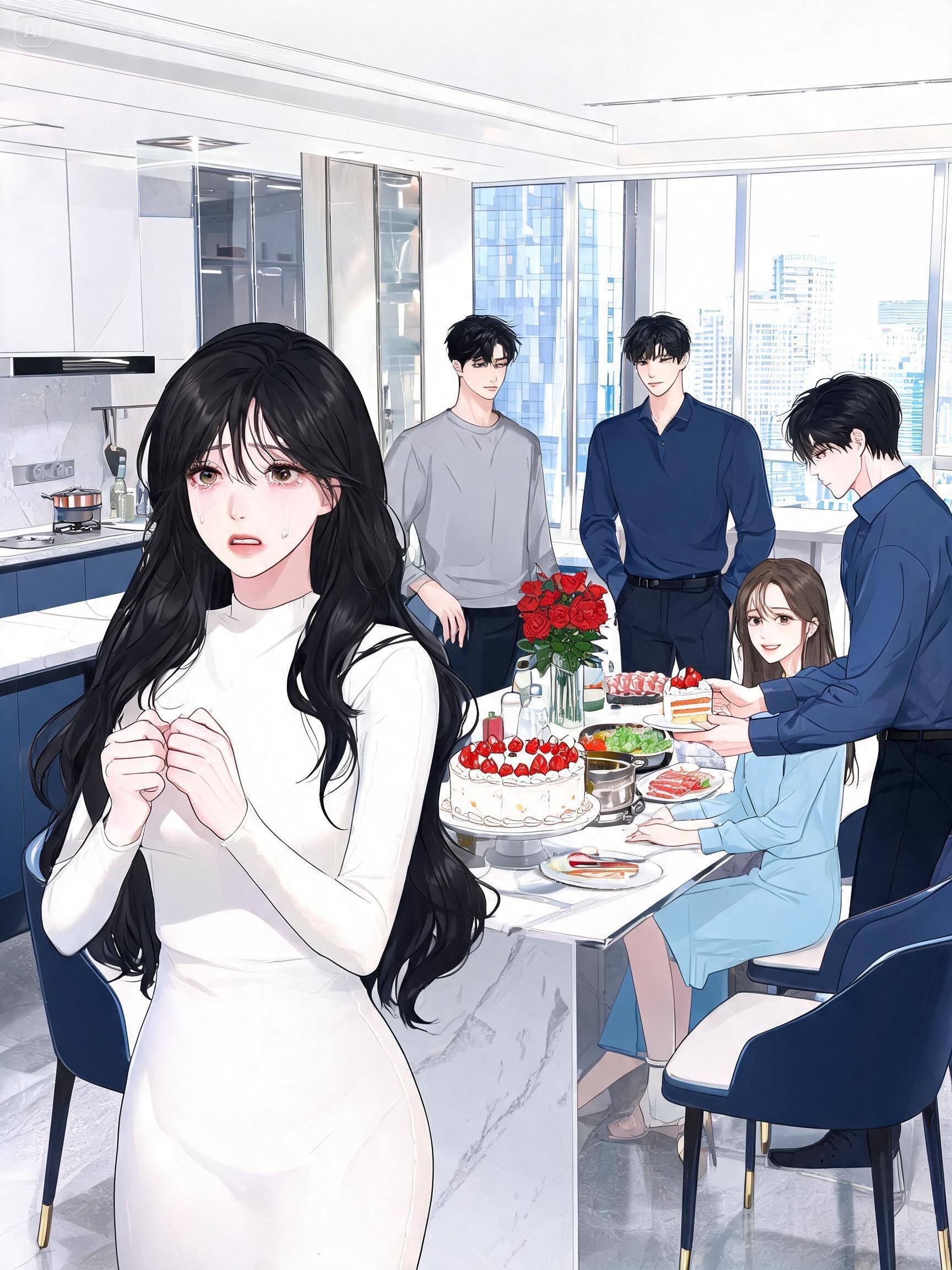 Rời Khỏi Nhóm Năm Người