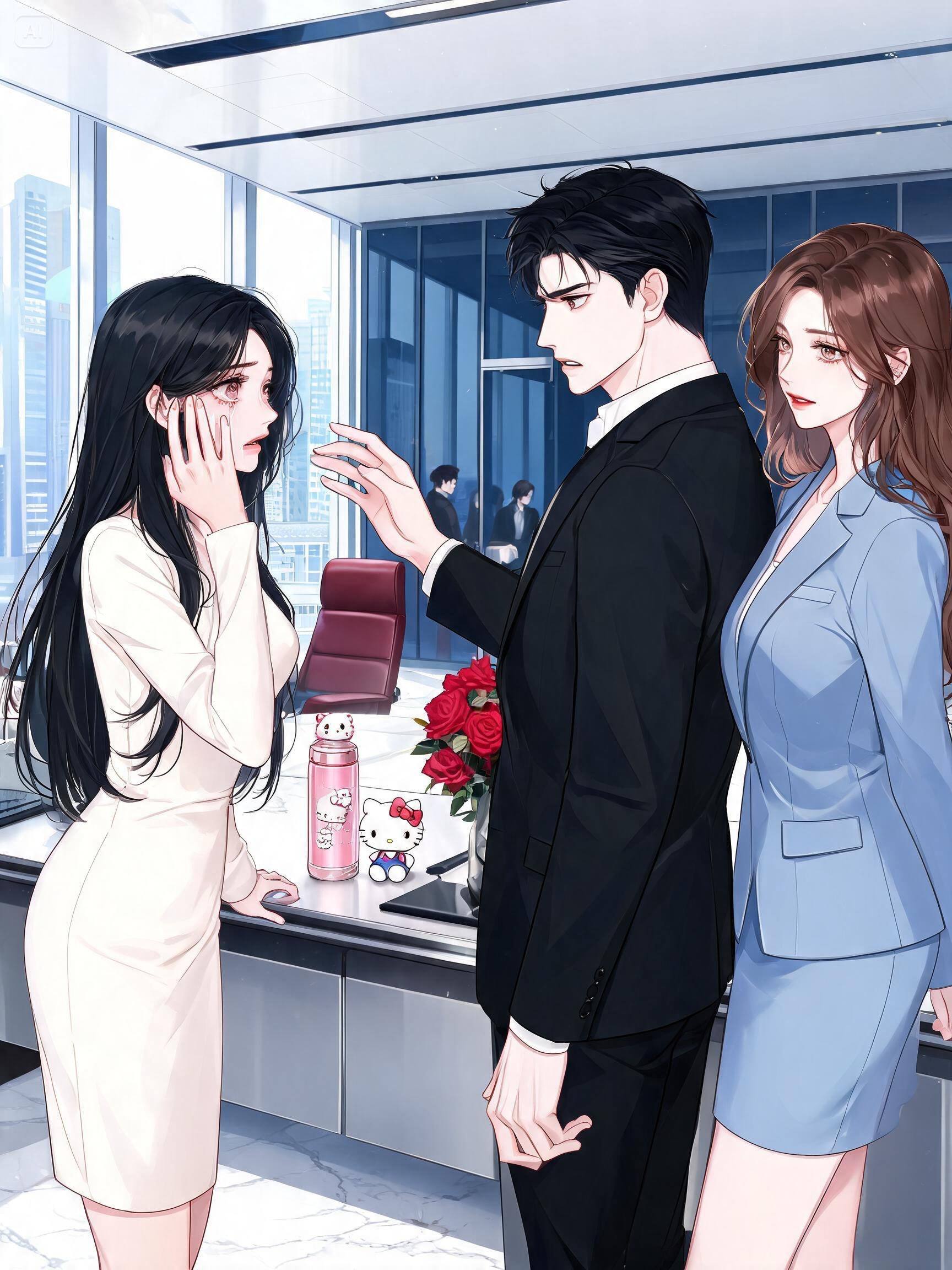 Vết Sẹo Của Thanh Mai
